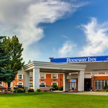 גרנד פורקס Rodeway Inn Columbia Mall Loop מראה חיצוני תמונה