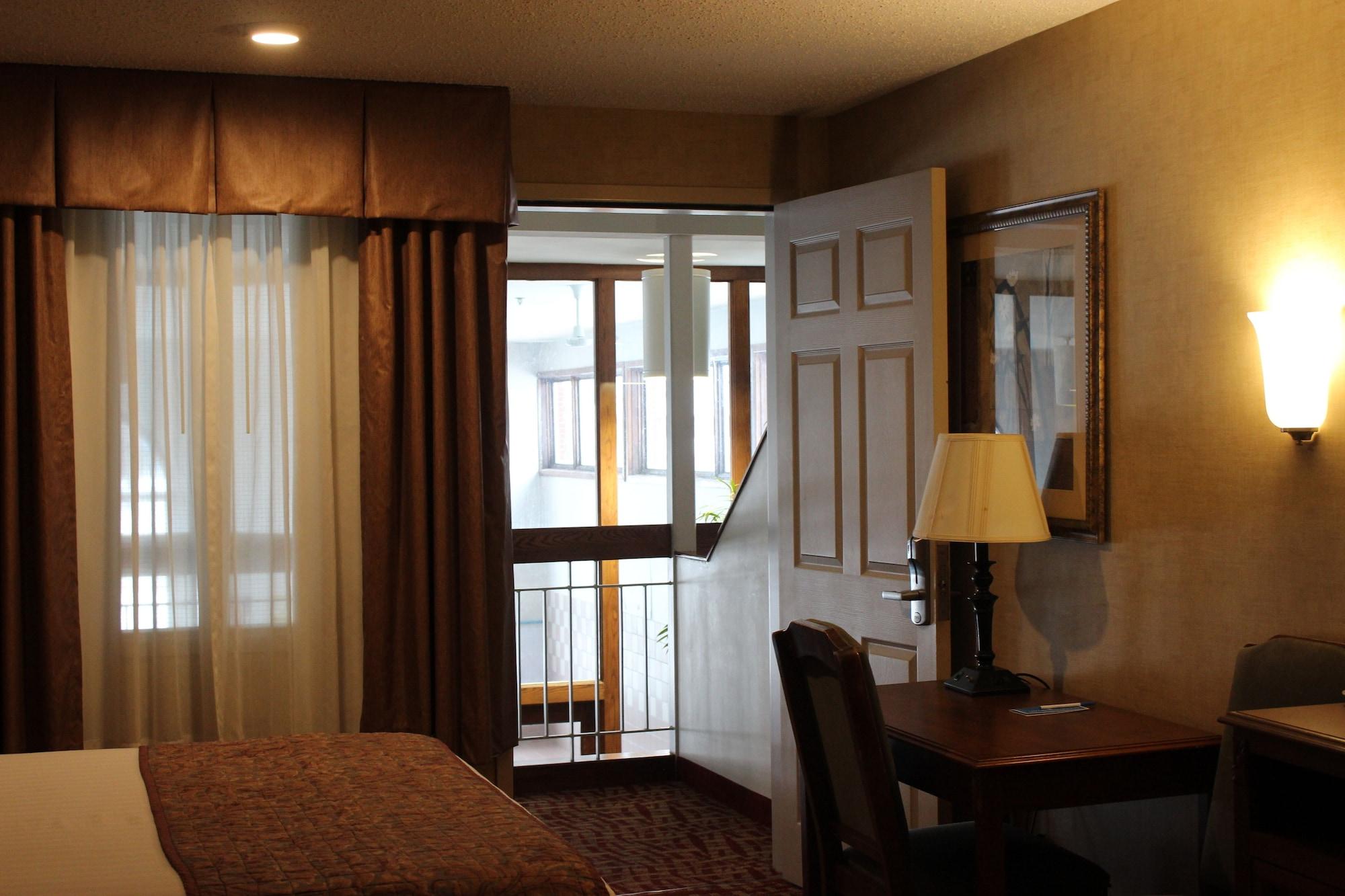 גרנד פורקס Rodeway Inn Columbia Mall Loop מראה חיצוני תמונה