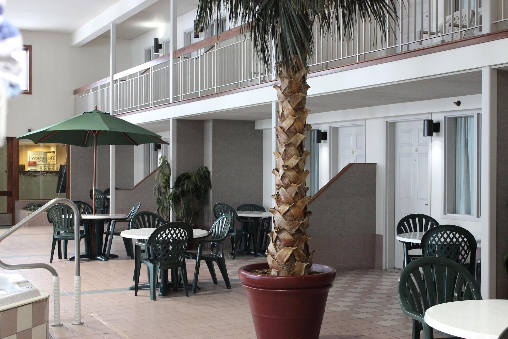 גרנד פורקס Rodeway Inn Columbia Mall Loop מראה חיצוני תמונה
