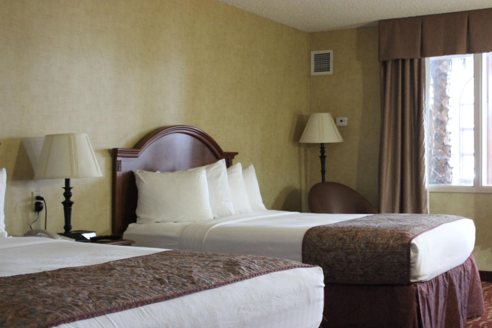 גרנד פורקס Rodeway Inn Columbia Mall Loop מראה חיצוני תמונה