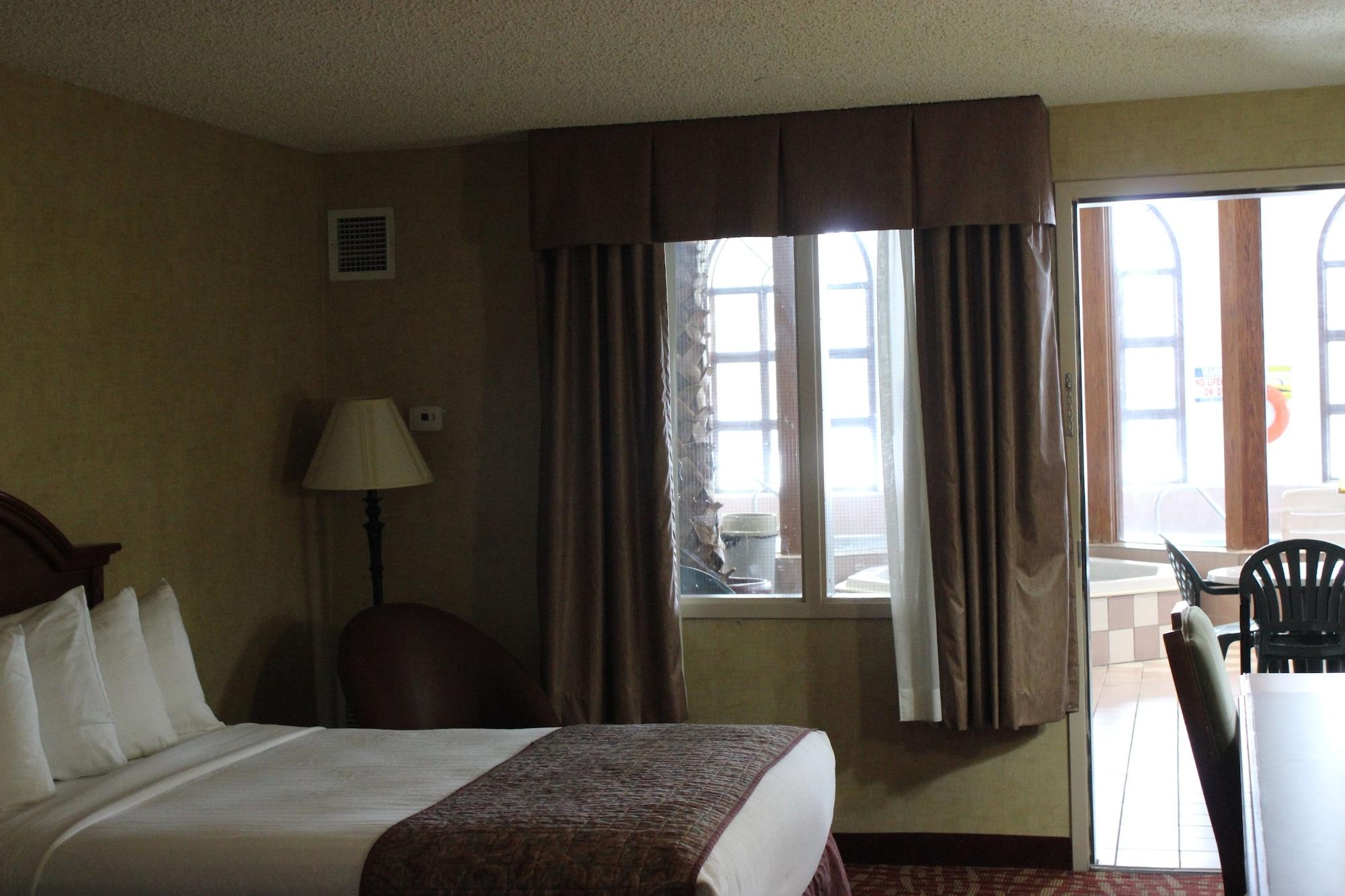 גרנד פורקס Rodeway Inn Columbia Mall Loop מראה חיצוני תמונה