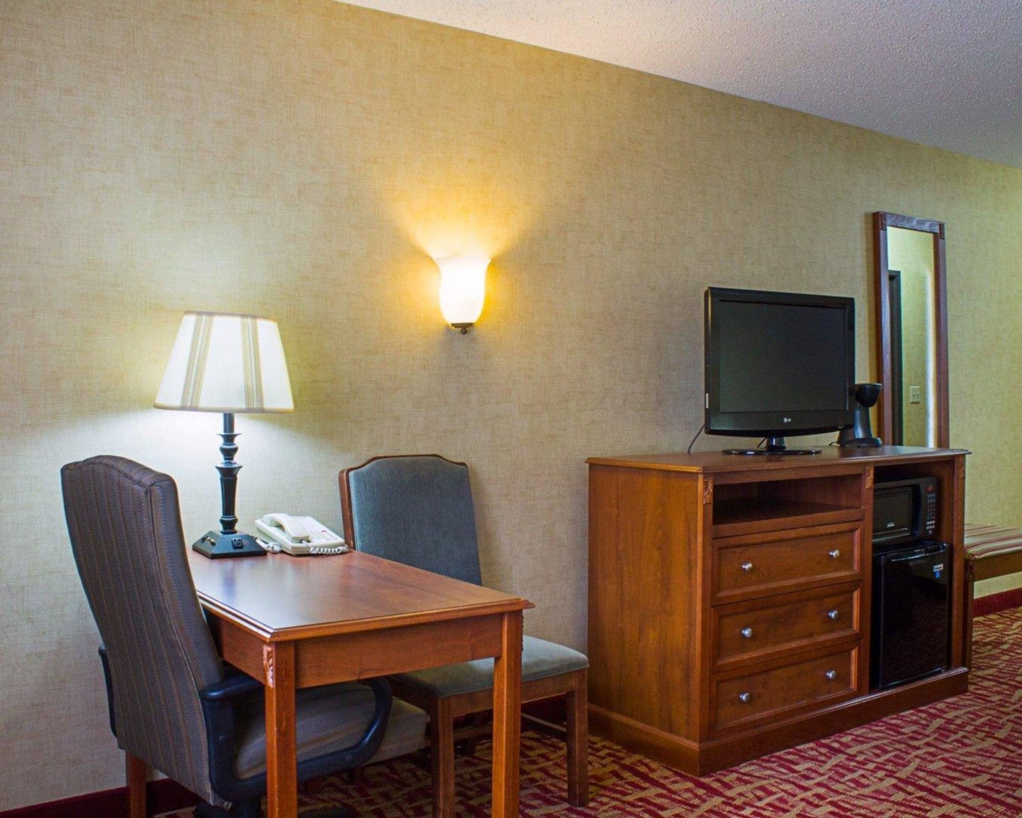גרנד פורקס Rodeway Inn Columbia Mall Loop מראה חיצוני תמונה