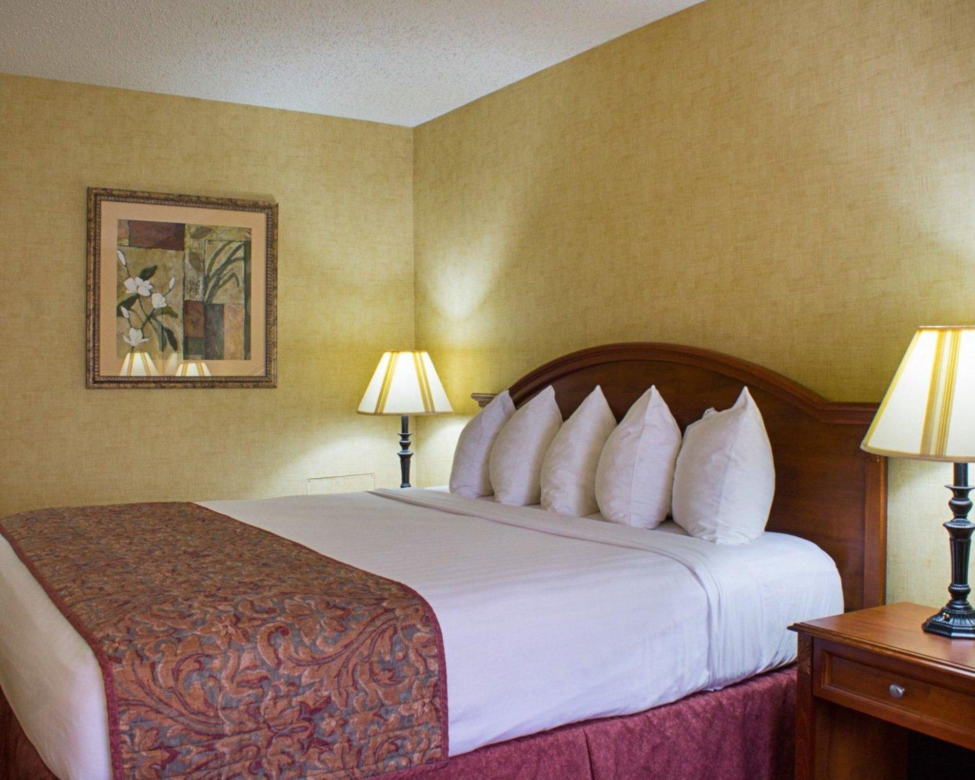 גרנד פורקס Rodeway Inn Columbia Mall Loop מראה חיצוני תמונה