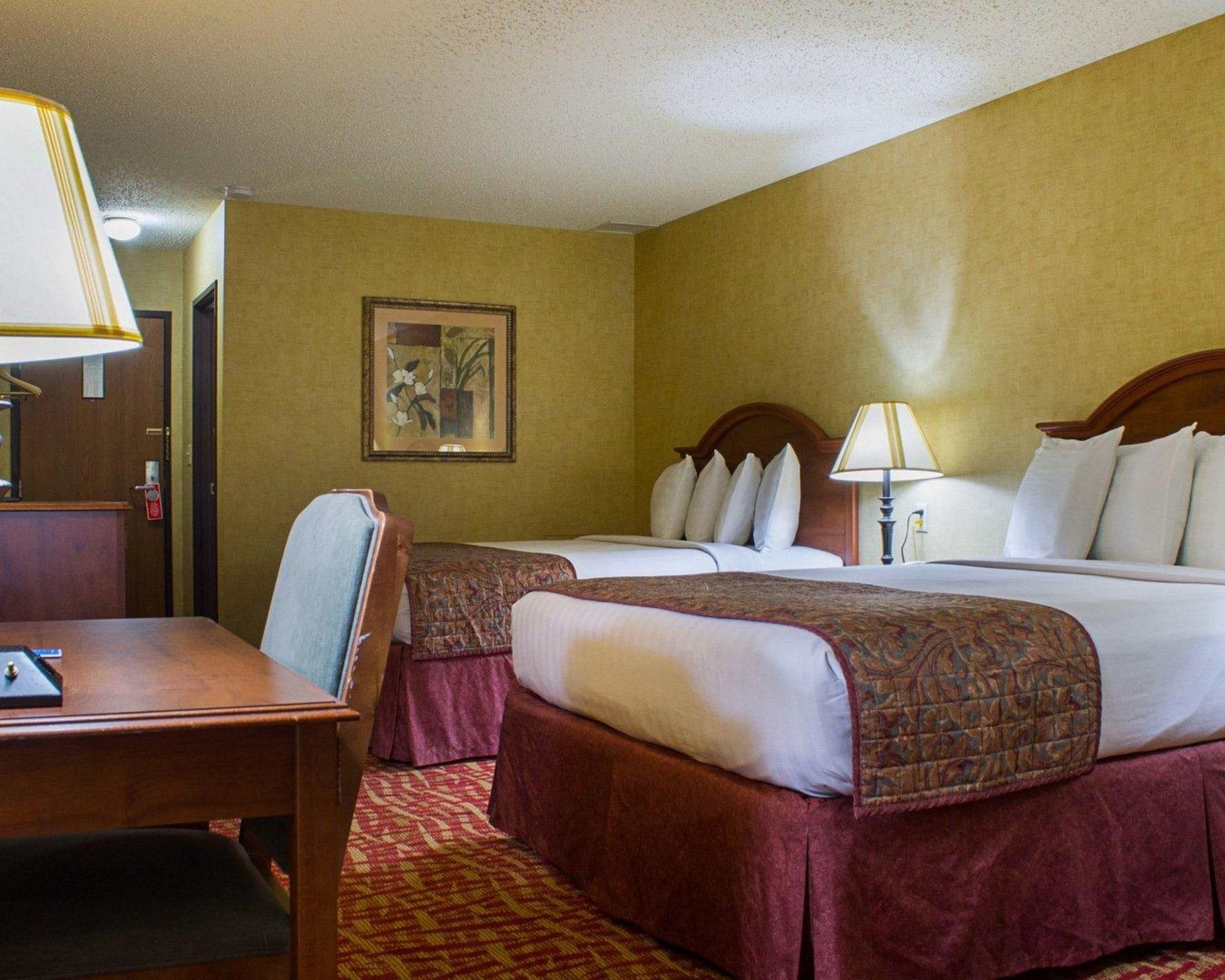 גרנד פורקס Rodeway Inn Columbia Mall Loop מראה חיצוני תמונה