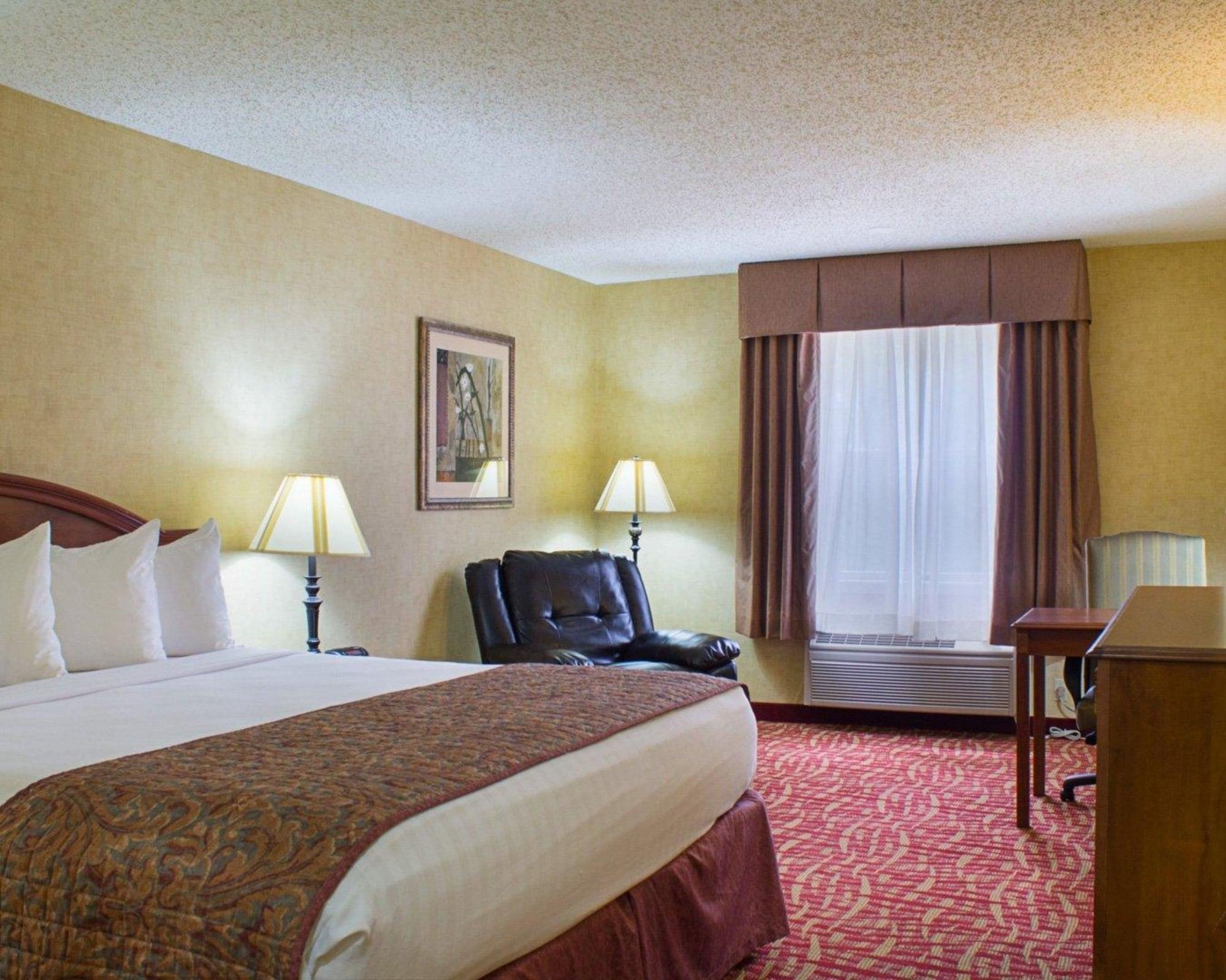 גרנד פורקס Rodeway Inn Columbia Mall Loop מראה חיצוני תמונה