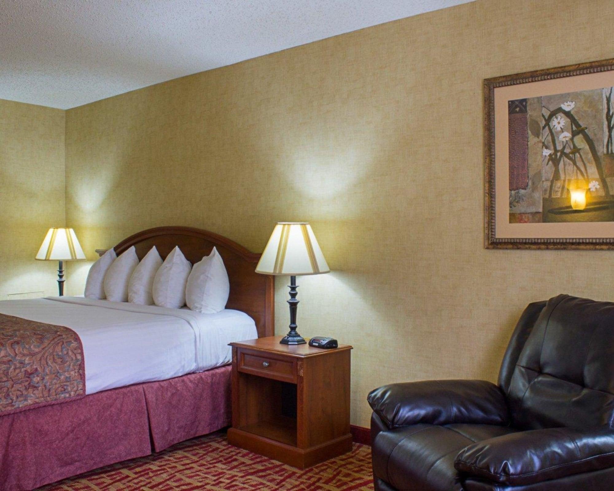 גרנד פורקס Rodeway Inn Columbia Mall Loop מראה חיצוני תמונה
