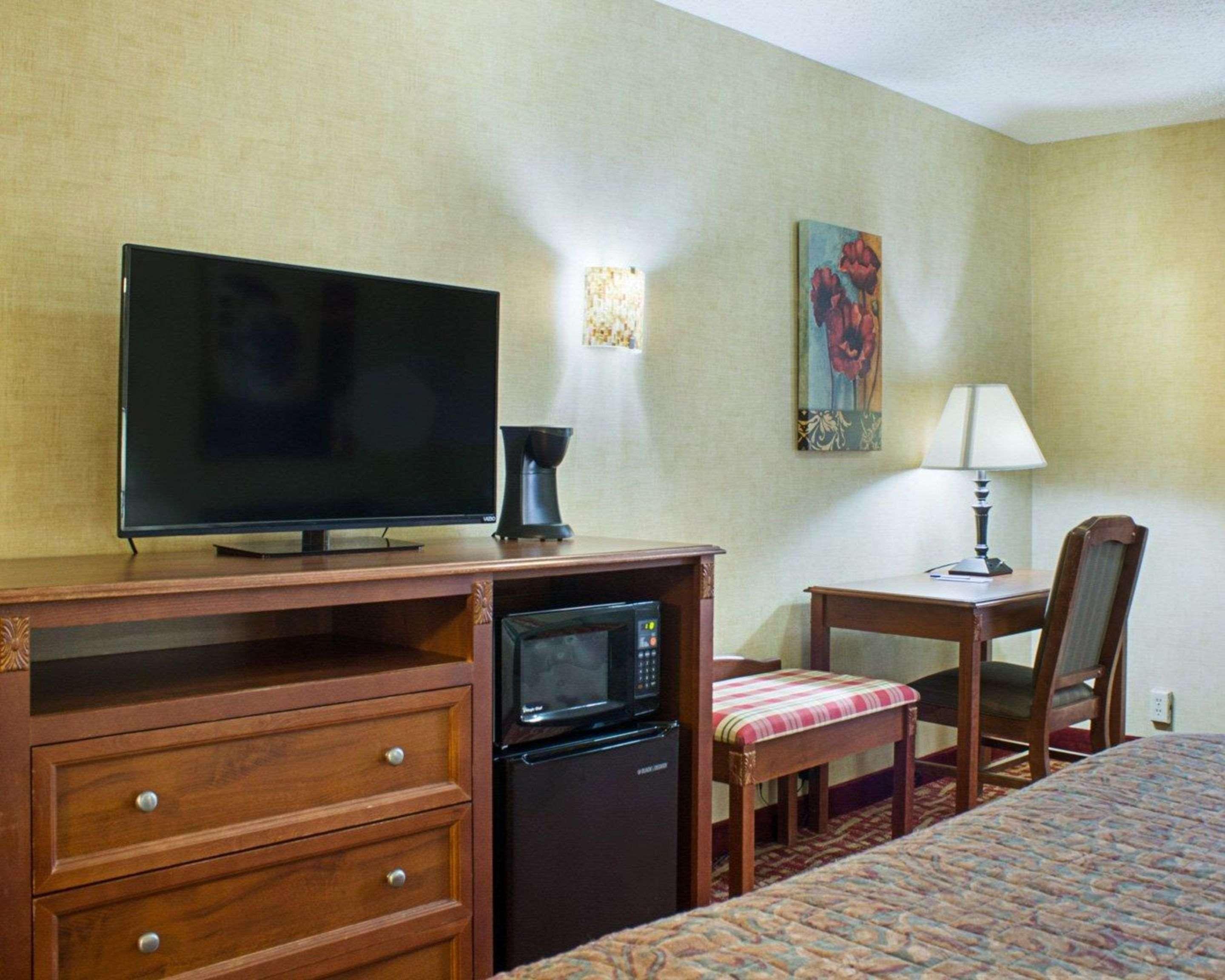 גרנד פורקס Rodeway Inn Columbia Mall Loop מראה חיצוני תמונה