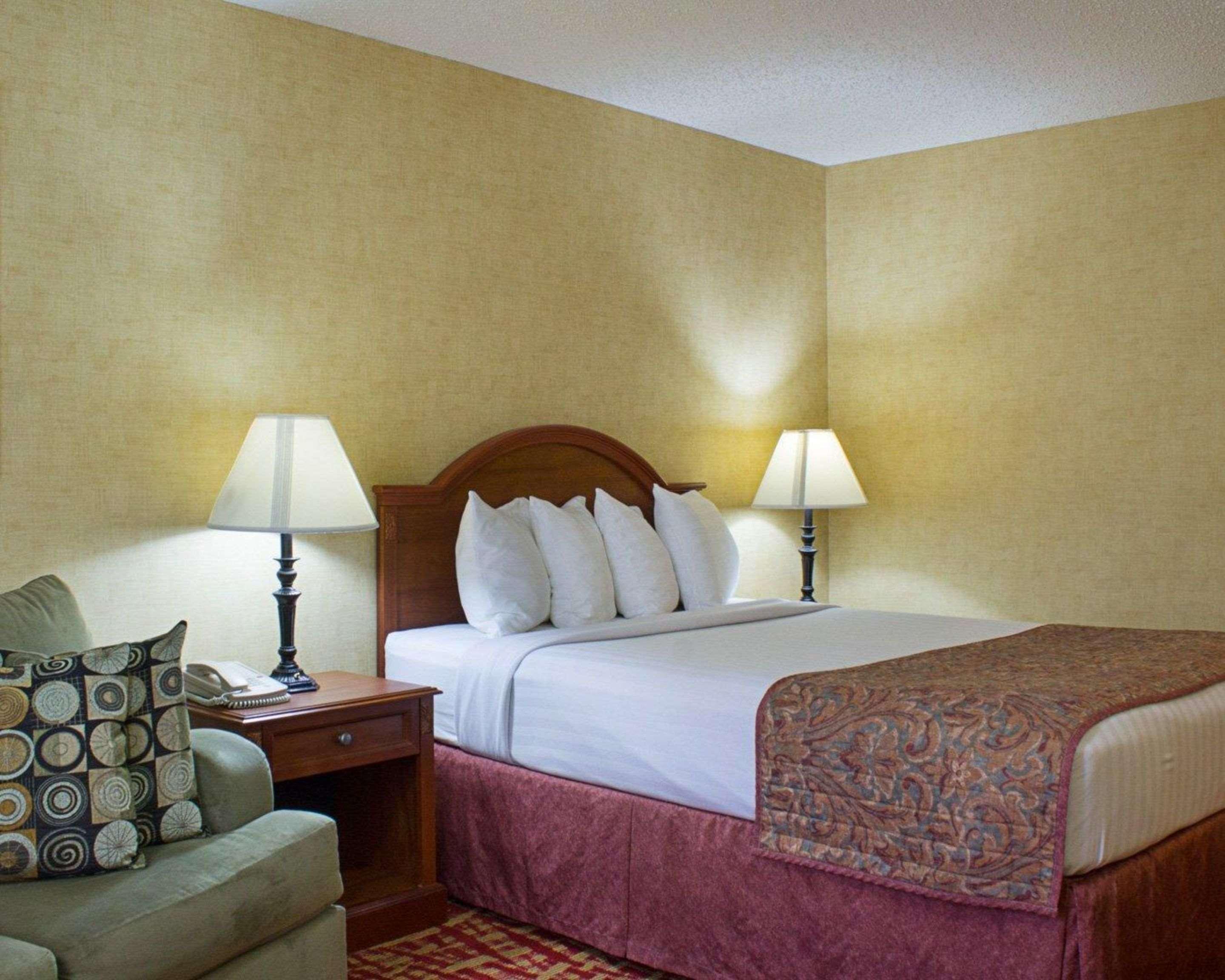 גרנד פורקס Rodeway Inn Columbia Mall Loop מראה חיצוני תמונה