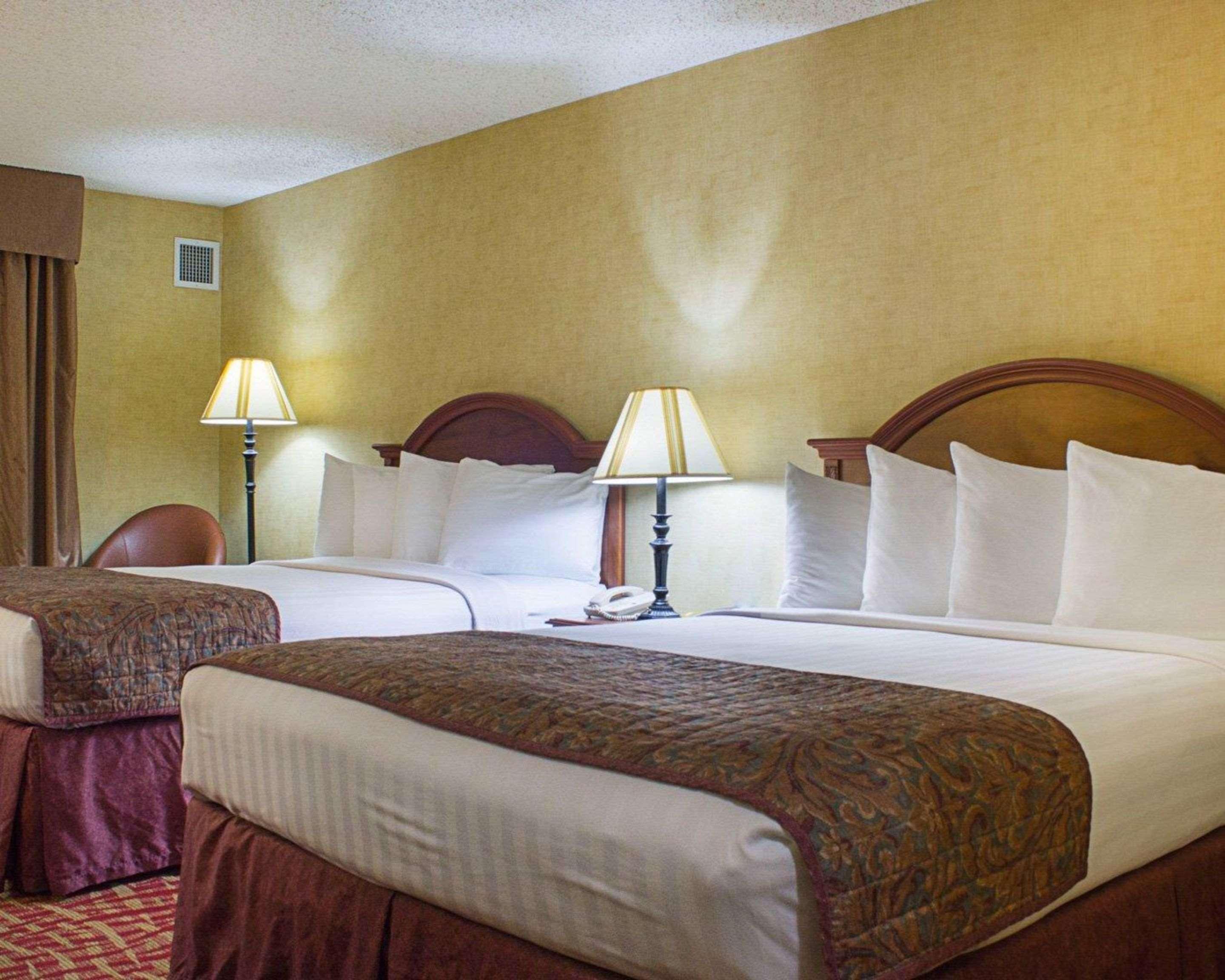 גרנד פורקס Rodeway Inn Columbia Mall Loop מראה חיצוני תמונה