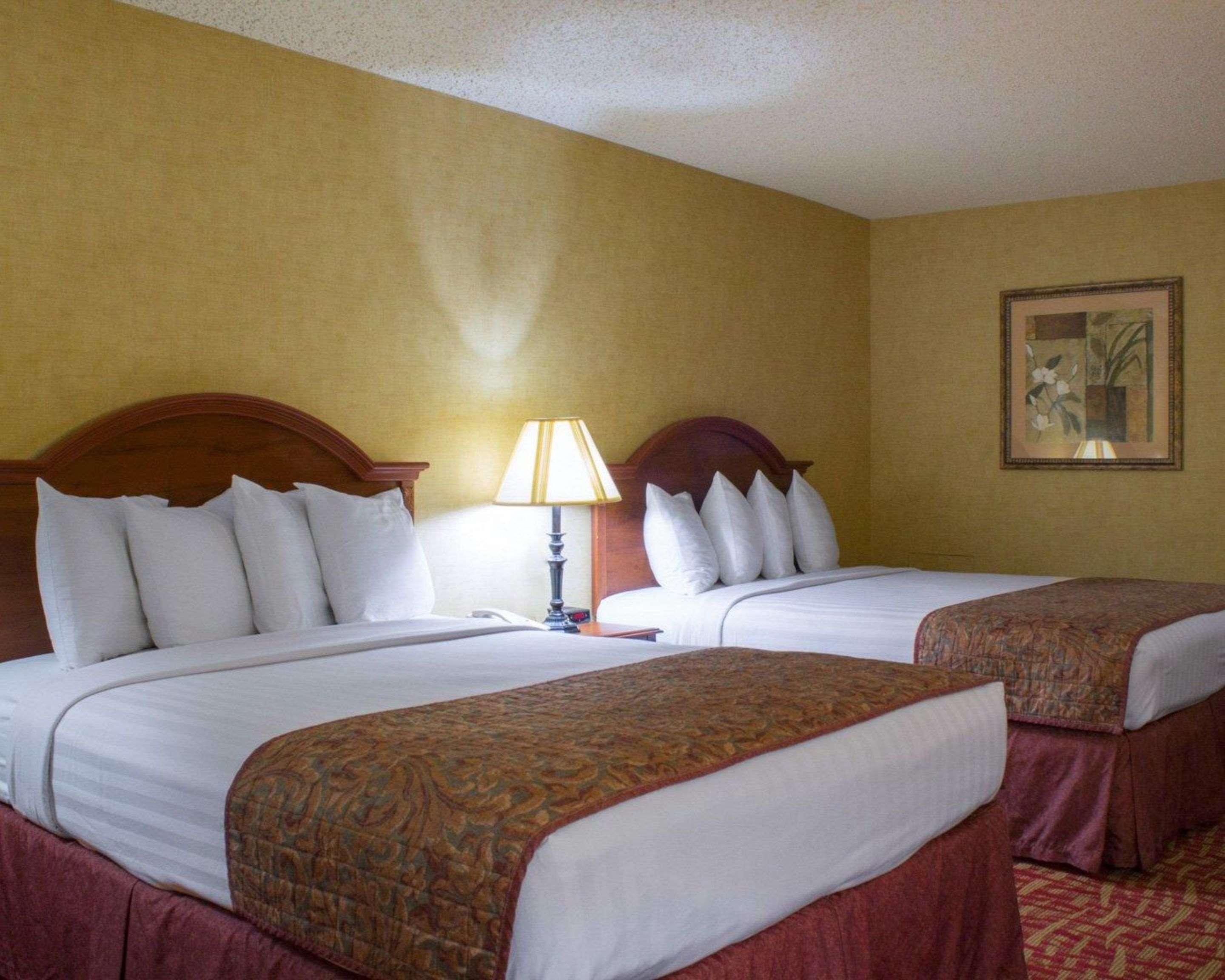 גרנד פורקס Rodeway Inn Columbia Mall Loop מראה חיצוני תמונה