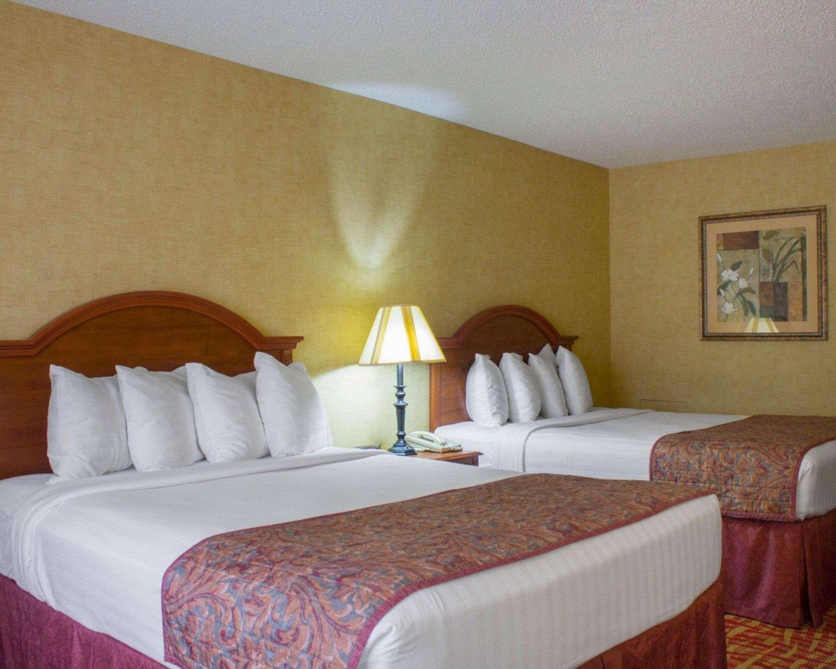 גרנד פורקס Rodeway Inn Columbia Mall Loop מראה חיצוני תמונה