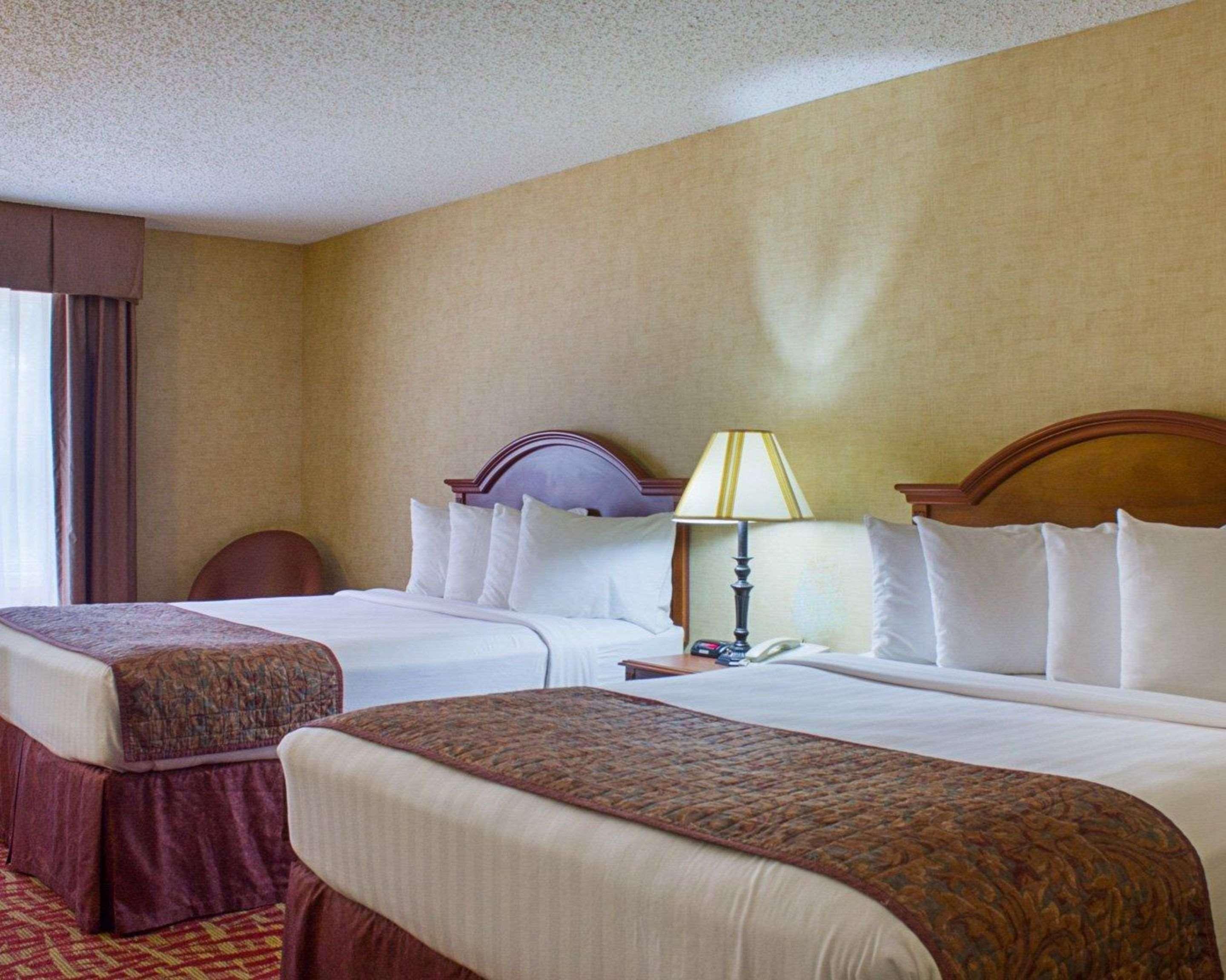 גרנד פורקס Rodeway Inn Columbia Mall Loop מראה חיצוני תמונה