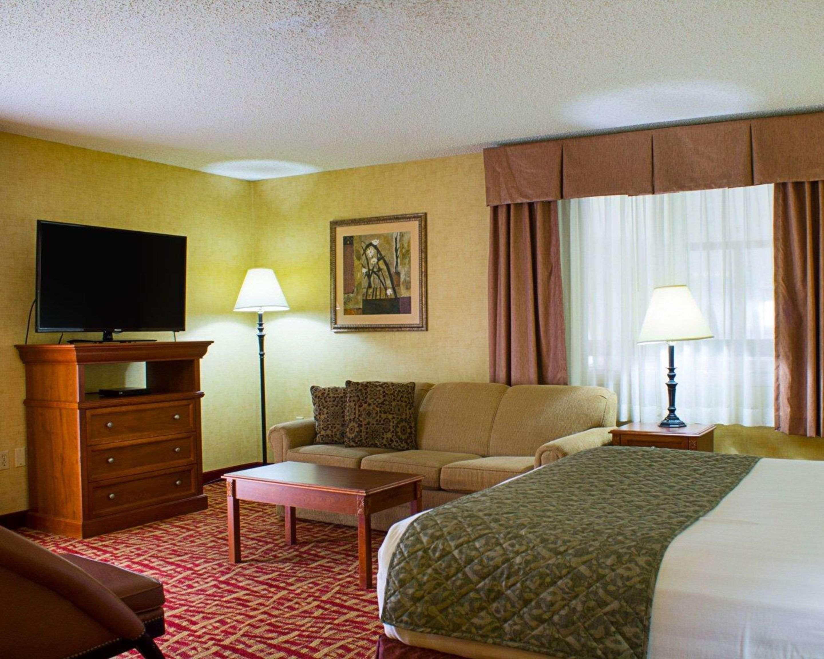 גרנד פורקס Rodeway Inn Columbia Mall Loop מראה חיצוני תמונה