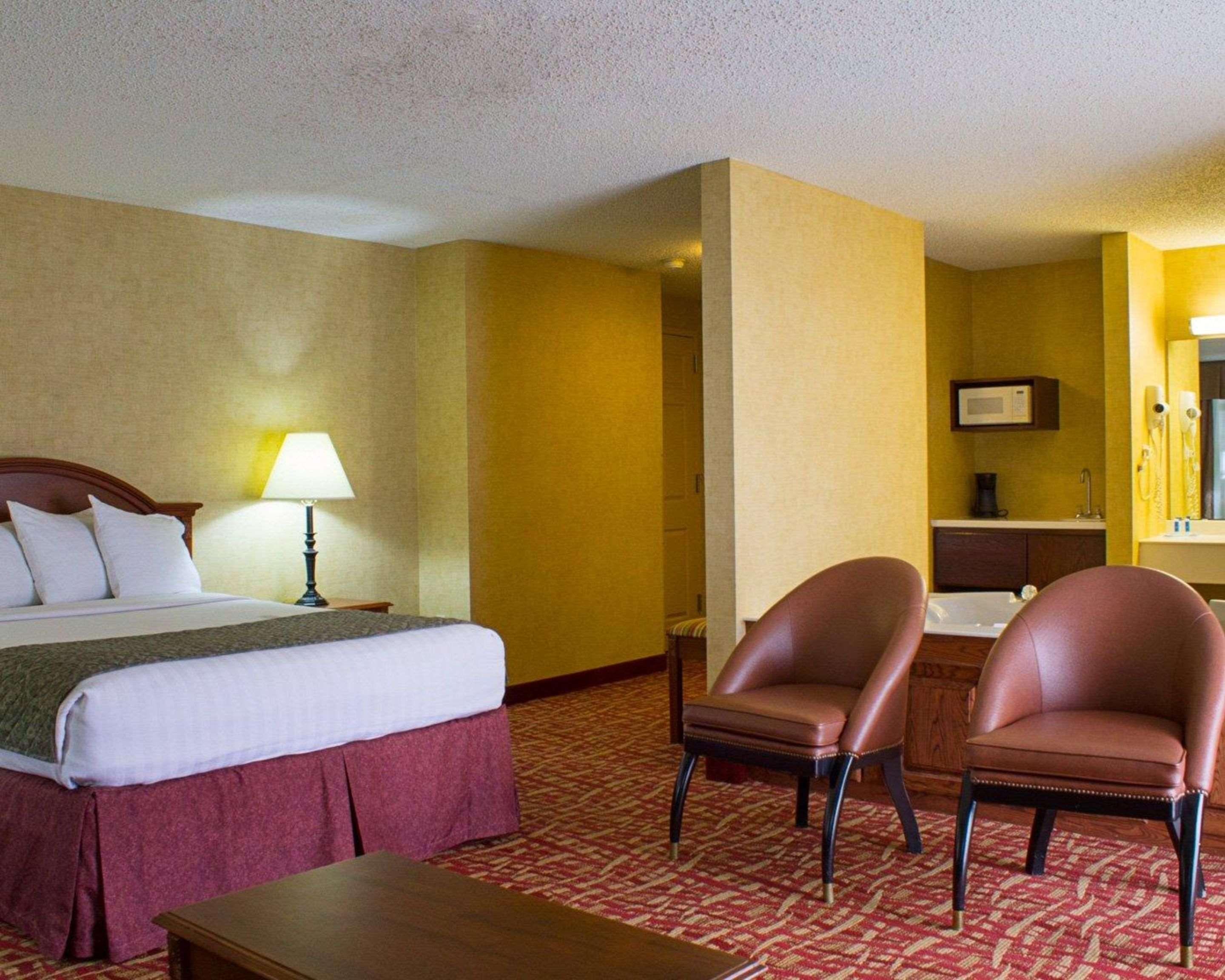 גרנד פורקס Rodeway Inn Columbia Mall Loop מראה חיצוני תמונה