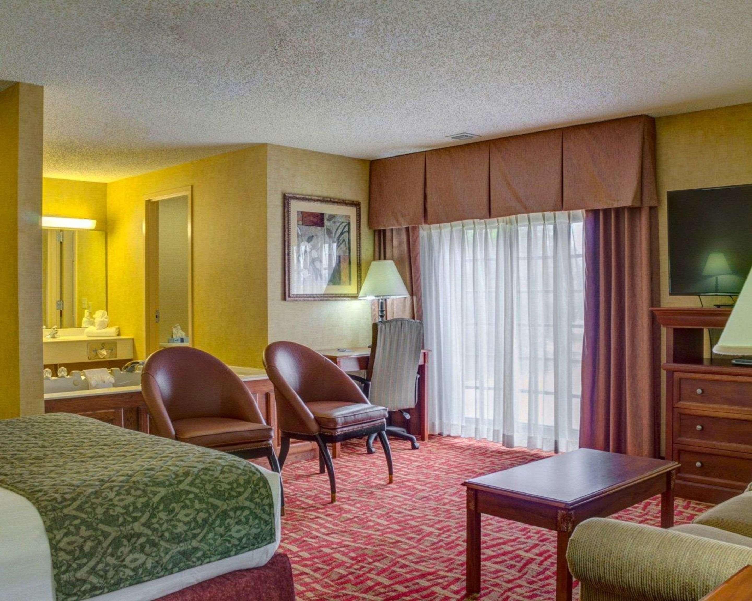 גרנד פורקס Rodeway Inn Columbia Mall Loop מראה חיצוני תמונה