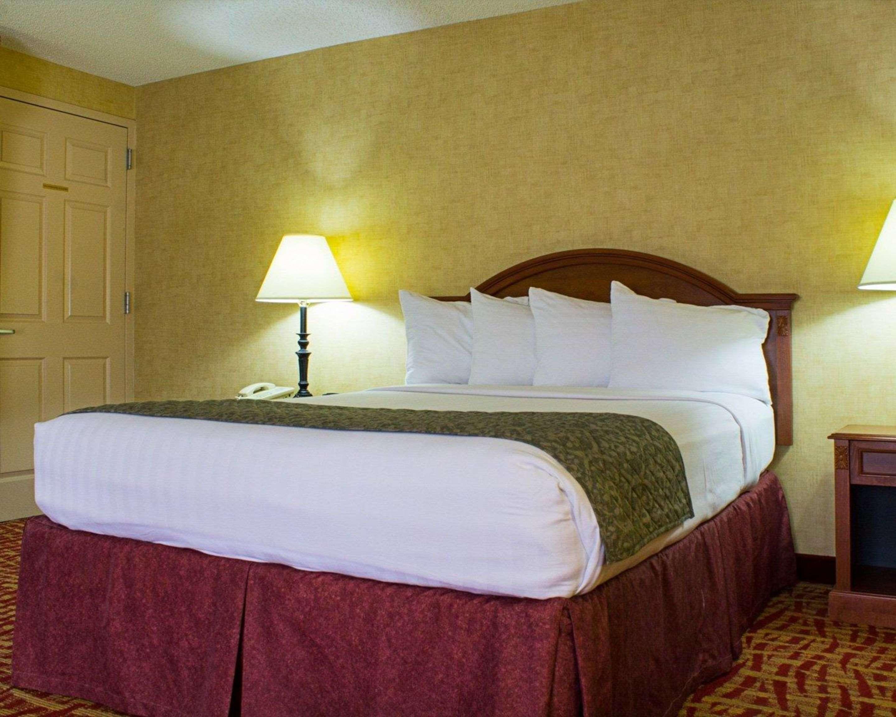 גרנד פורקס Rodeway Inn Columbia Mall Loop מראה חיצוני תמונה