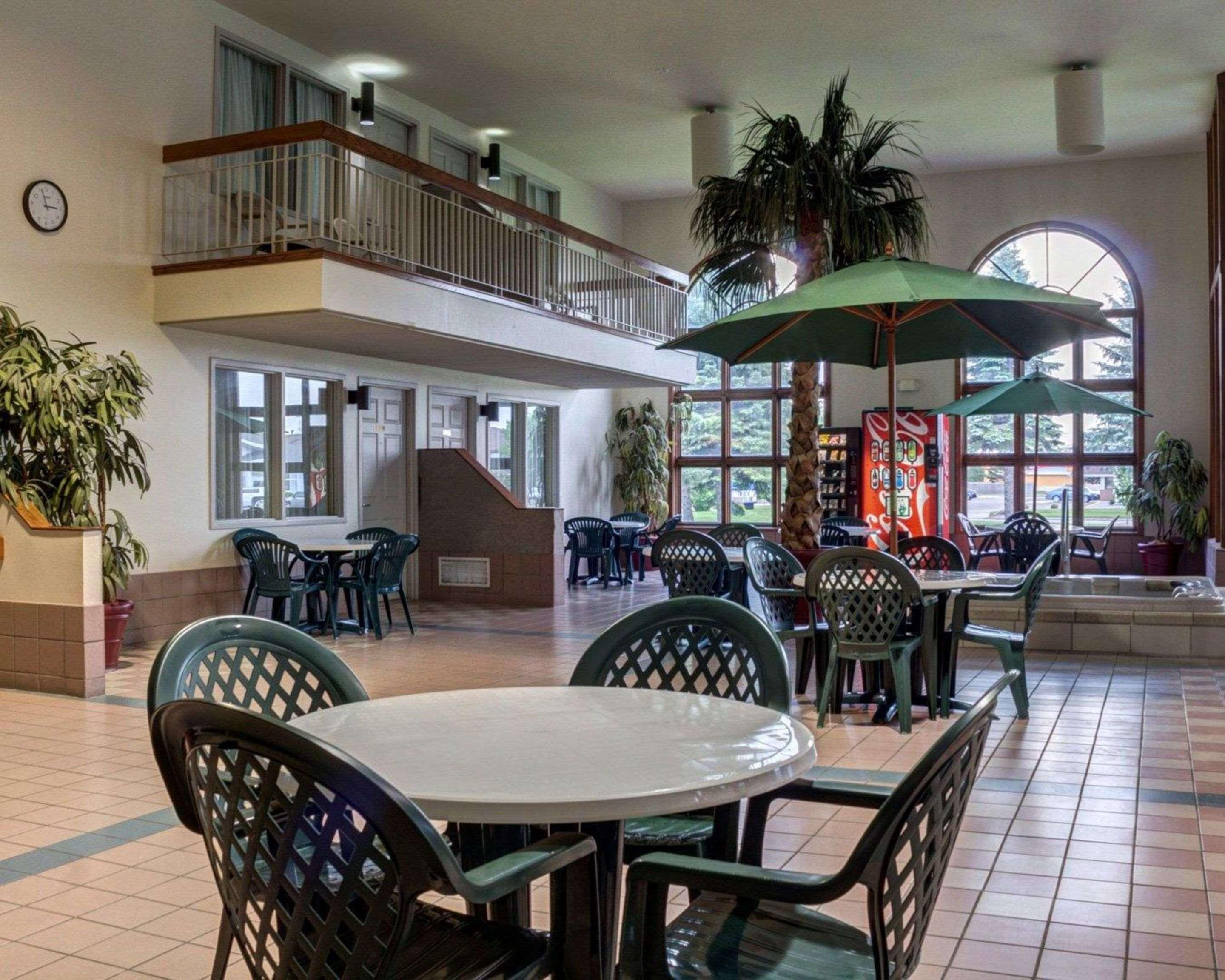 גרנד פורקס Rodeway Inn Columbia Mall Loop מראה חיצוני תמונה