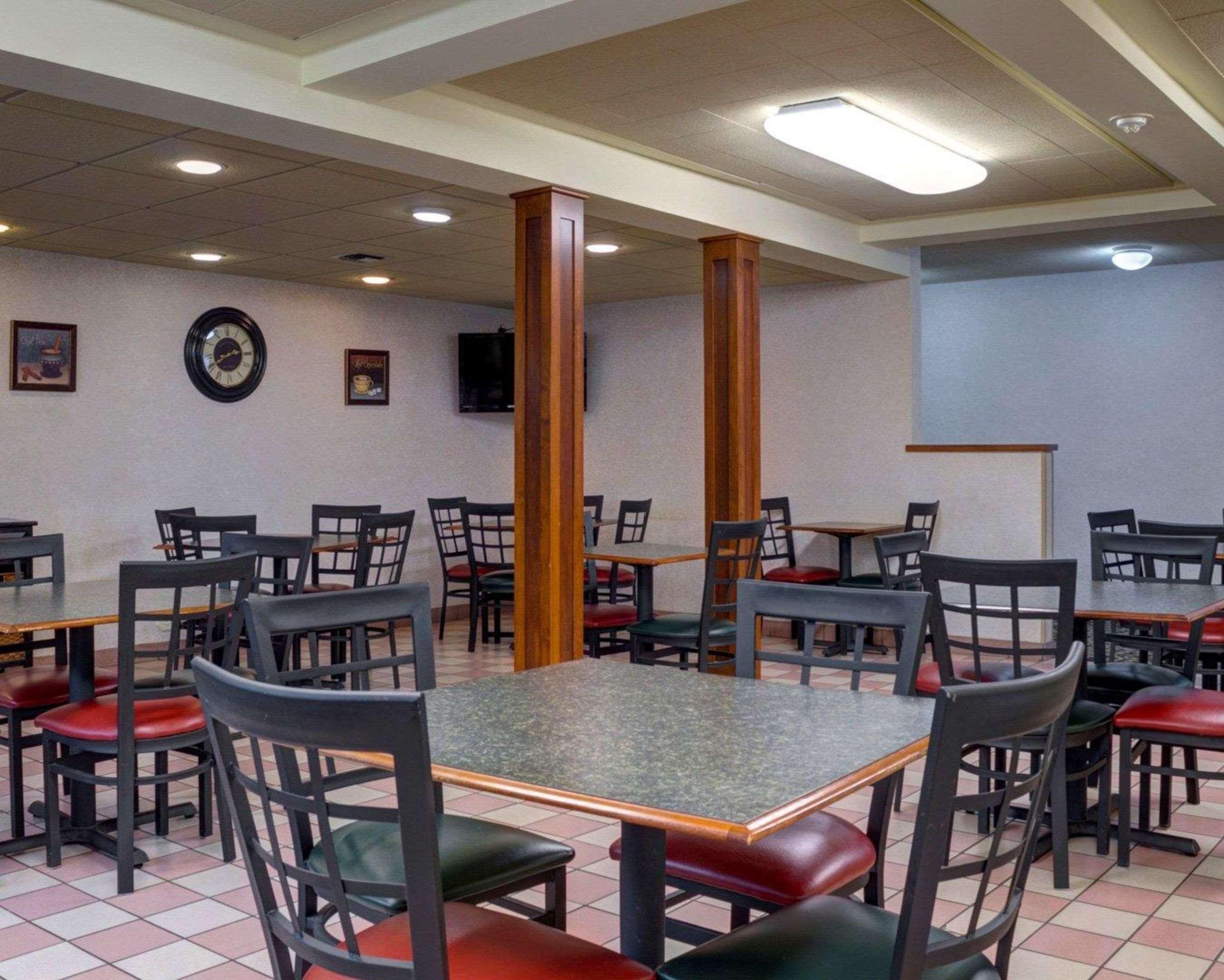 גרנד פורקס Rodeway Inn Columbia Mall Loop מראה חיצוני תמונה