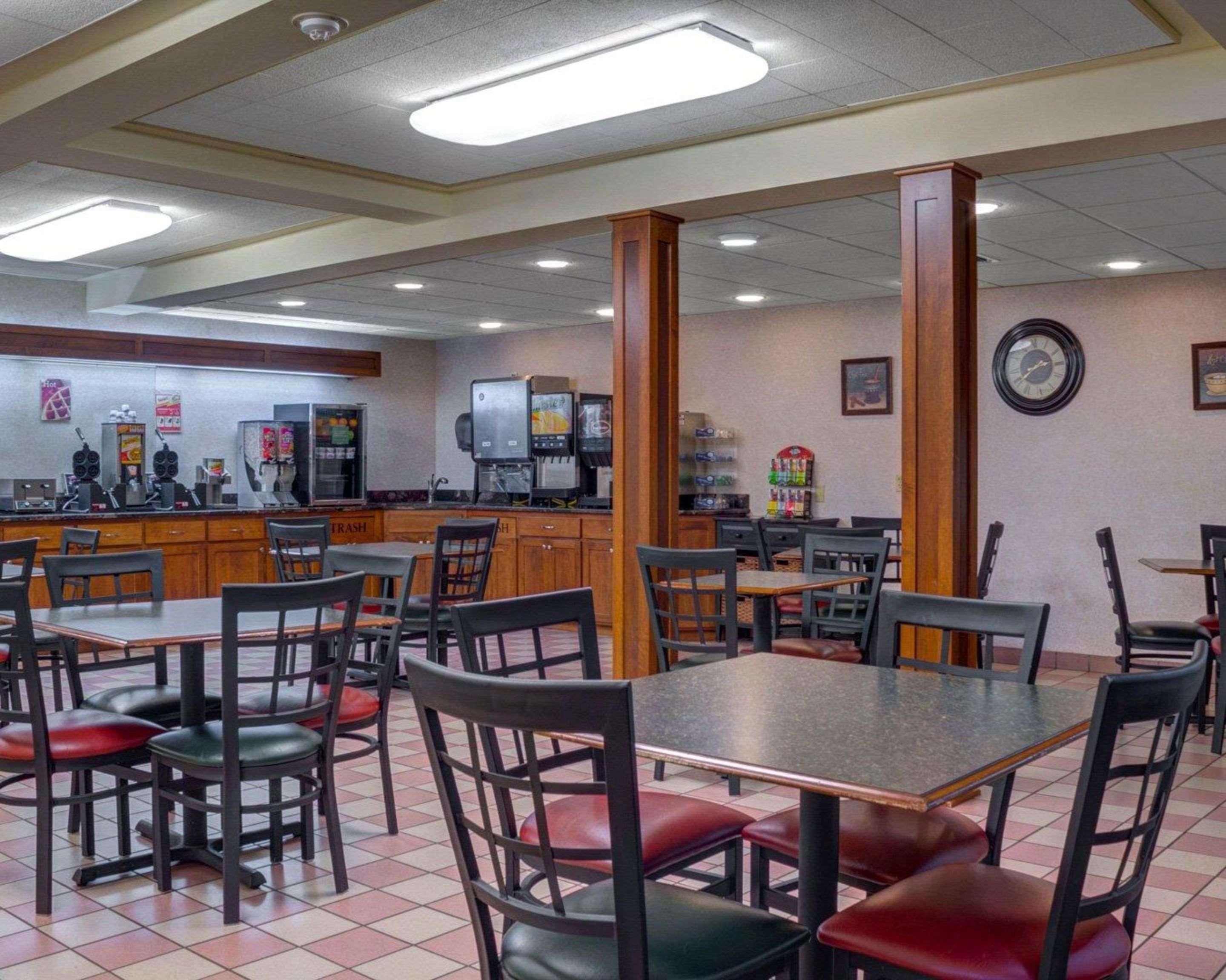 גרנד פורקס Rodeway Inn Columbia Mall Loop מראה חיצוני תמונה