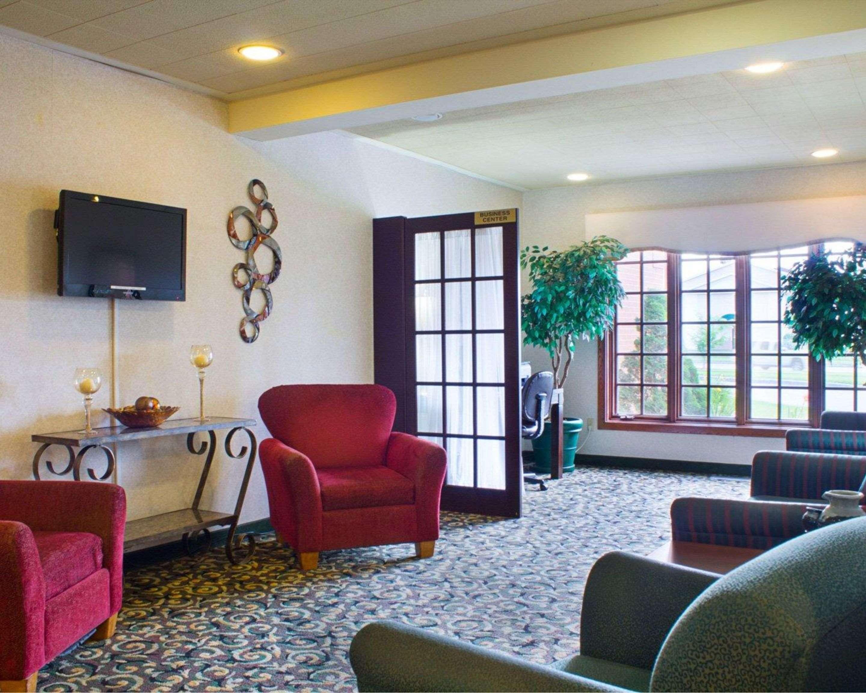 גרנד פורקס Rodeway Inn Columbia Mall Loop מראה חיצוני תמונה