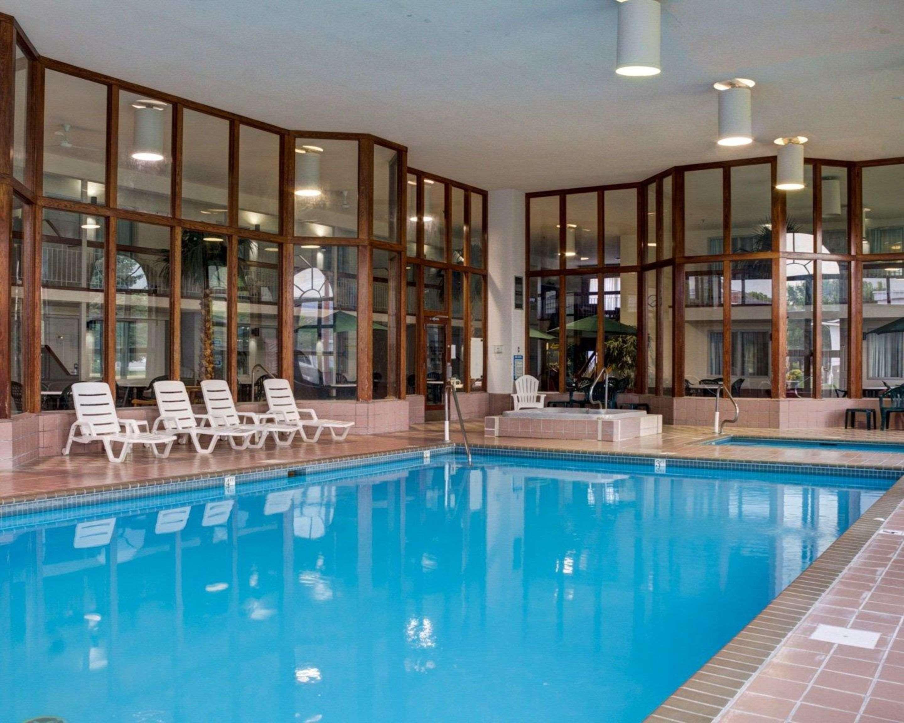 גרנד פורקס Rodeway Inn Columbia Mall Loop מראה חיצוני תמונה