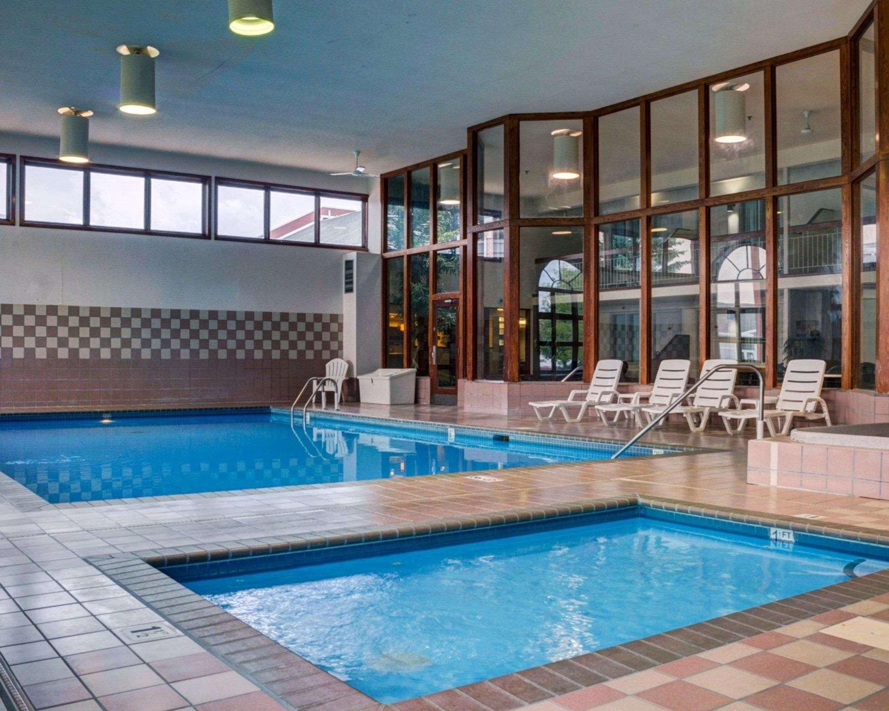 גרנד פורקס Rodeway Inn Columbia Mall Loop מראה חיצוני תמונה