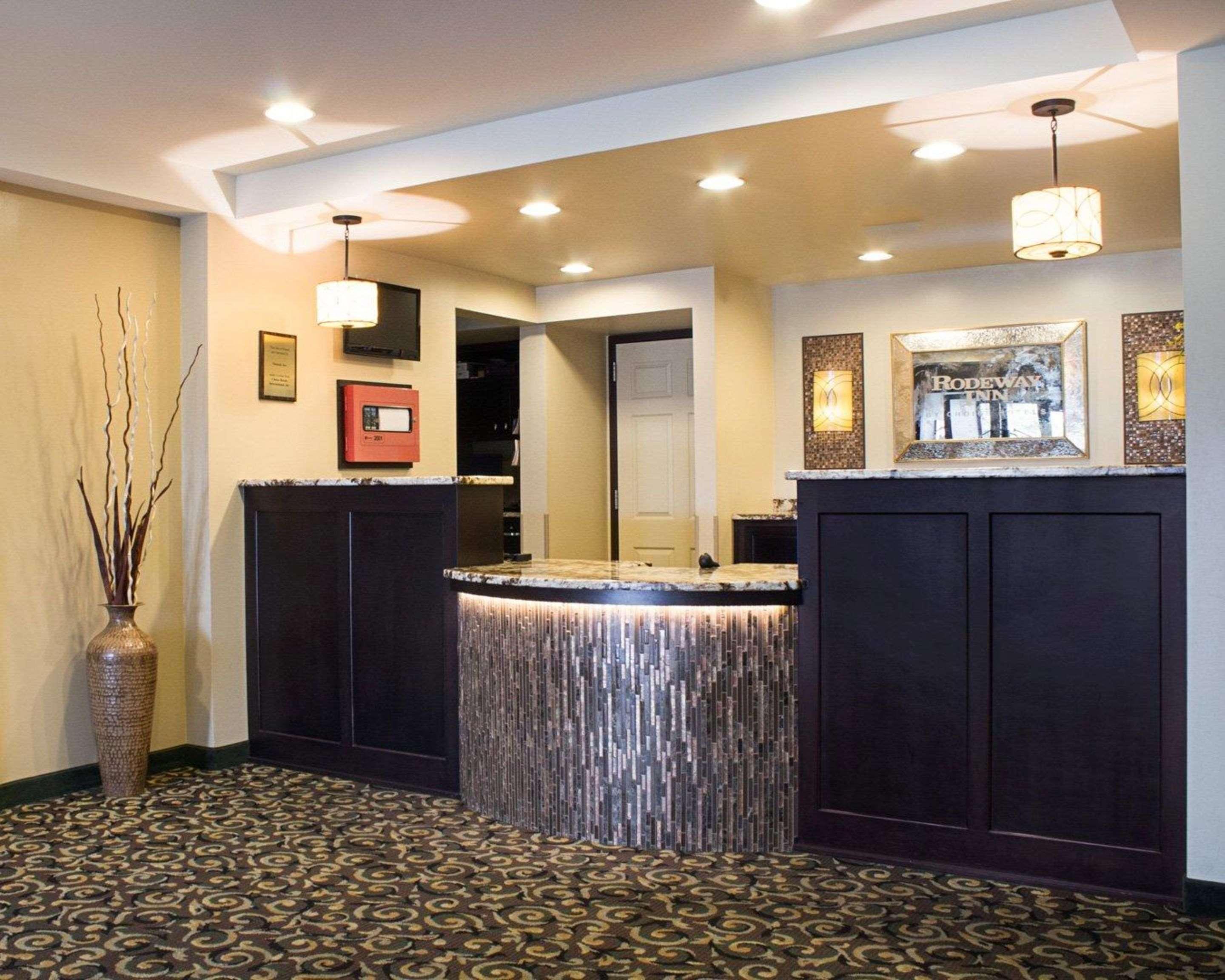 גרנד פורקס Rodeway Inn Columbia Mall Loop מראה חיצוני תמונה