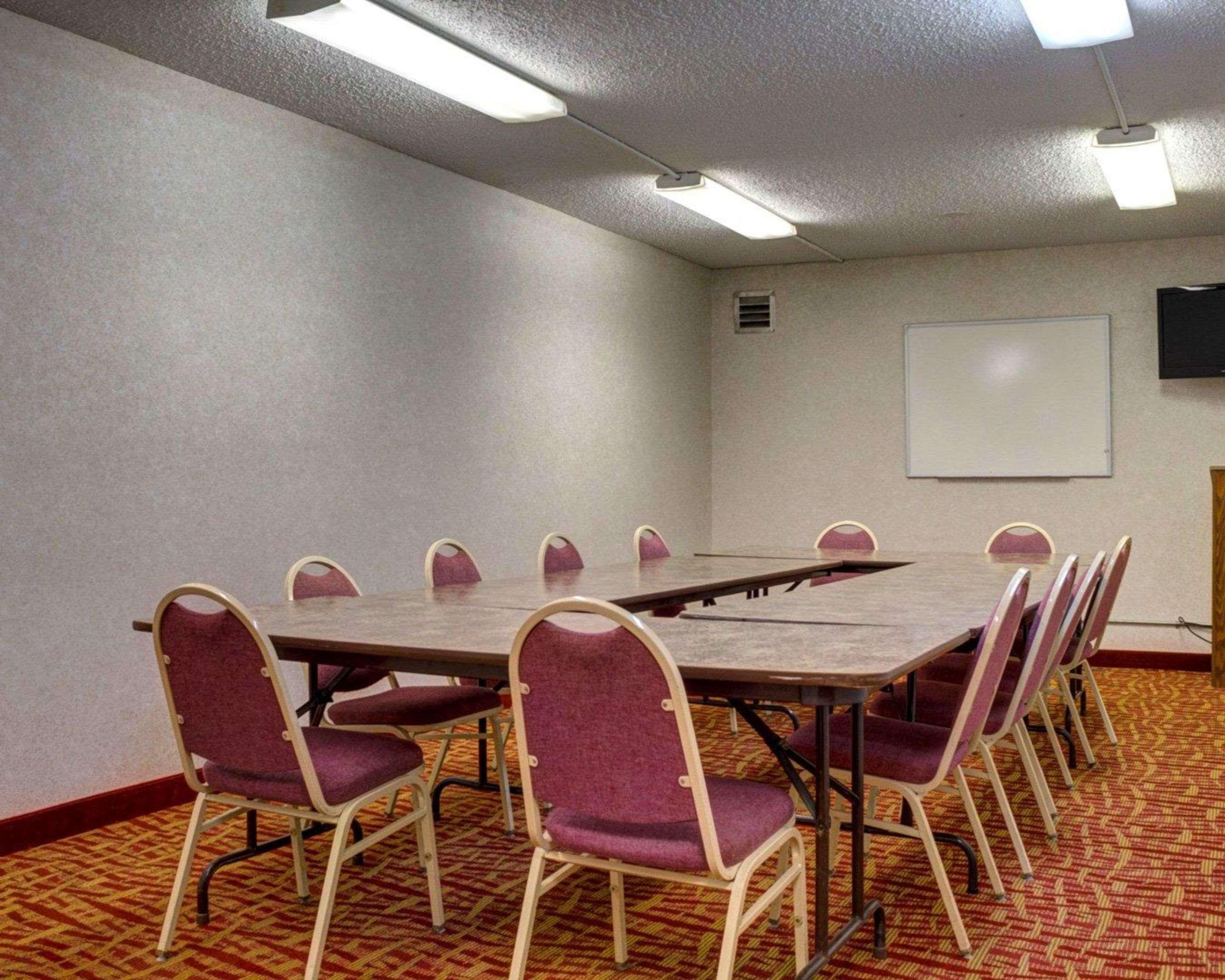 גרנד פורקס Rodeway Inn Columbia Mall Loop מראה חיצוני תמונה