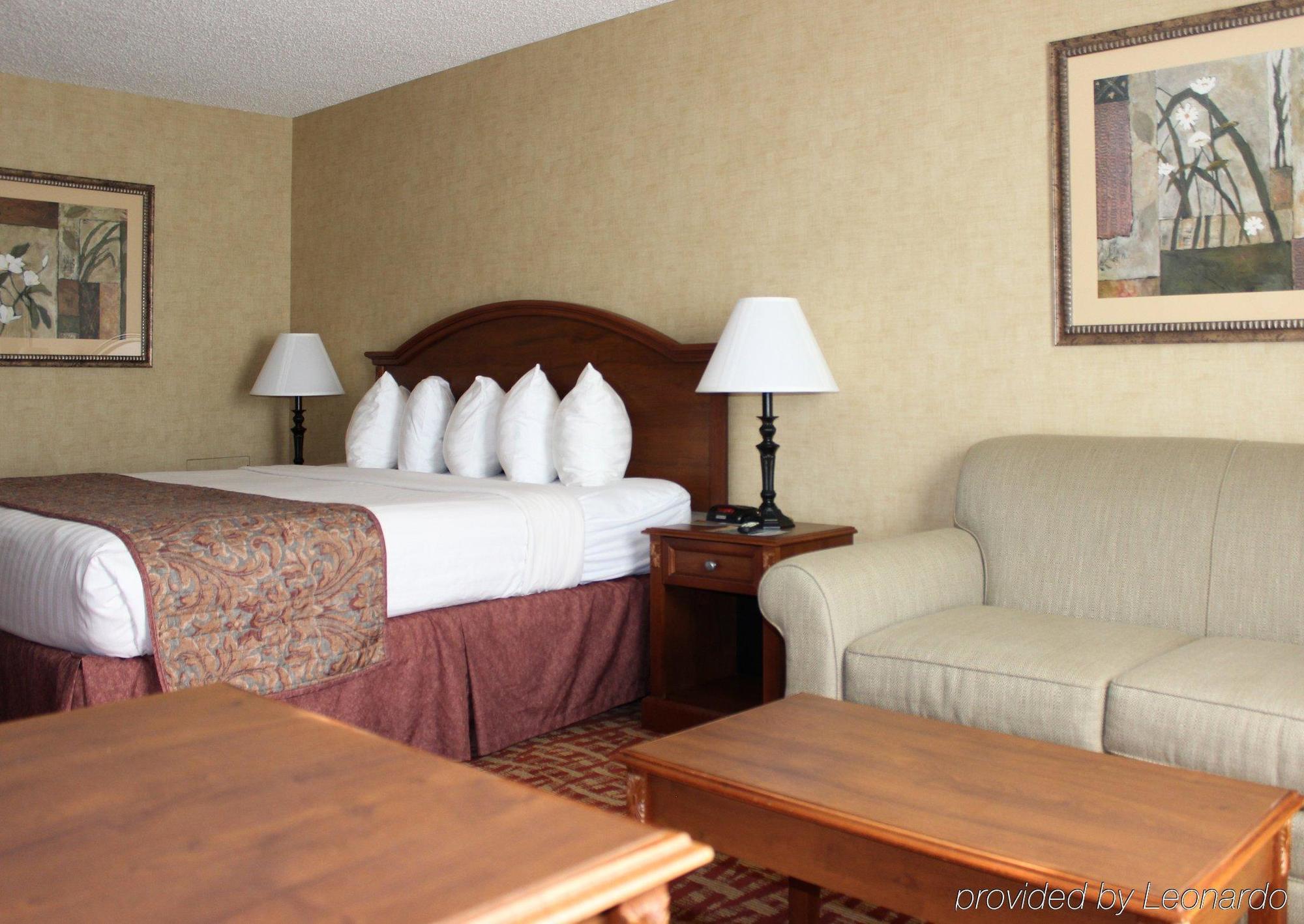 גרנד פורקס Rodeway Inn Columbia Mall Loop מראה חיצוני תמונה