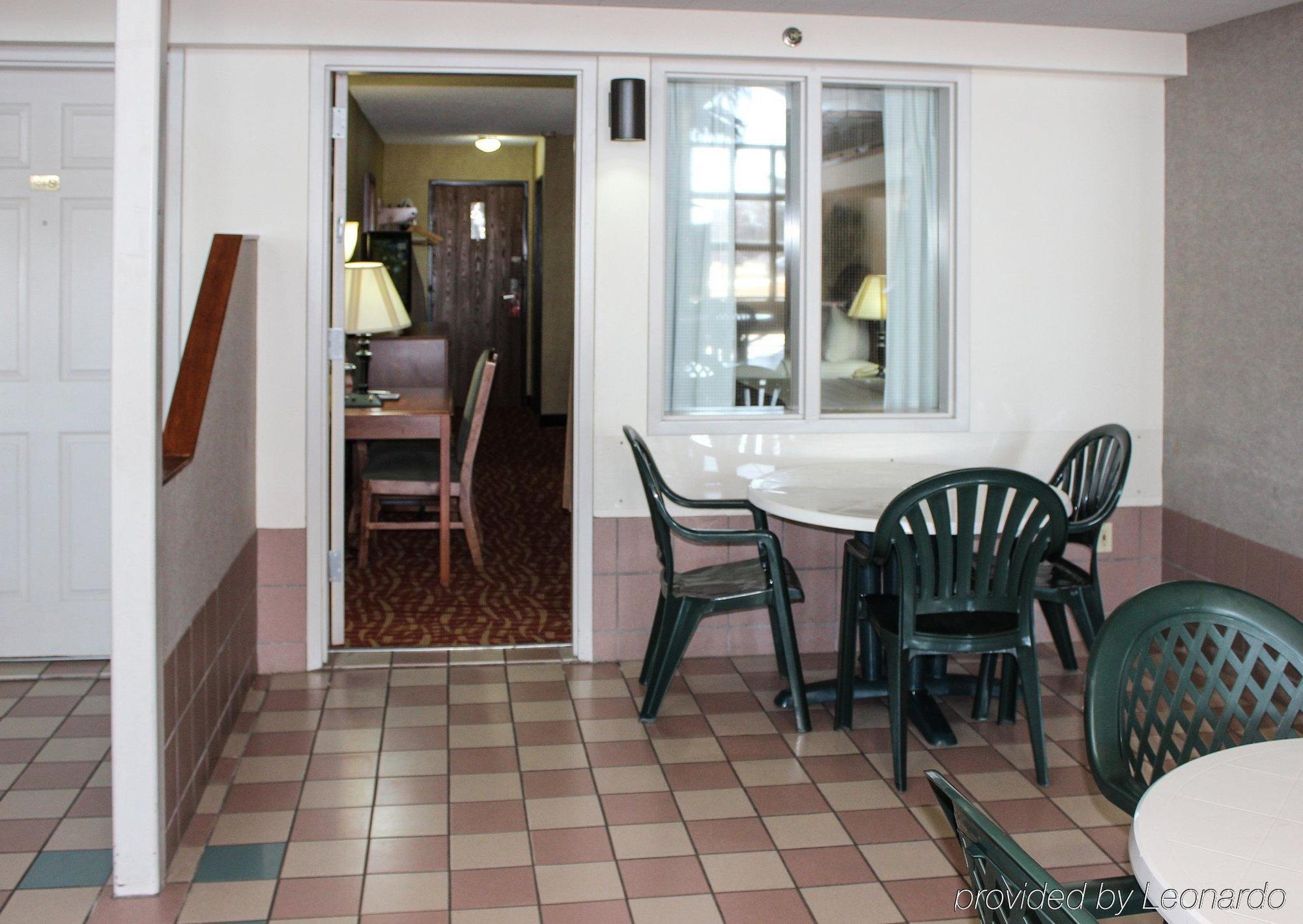 גרנד פורקס Rodeway Inn Columbia Mall Loop מראה חיצוני תמונה
