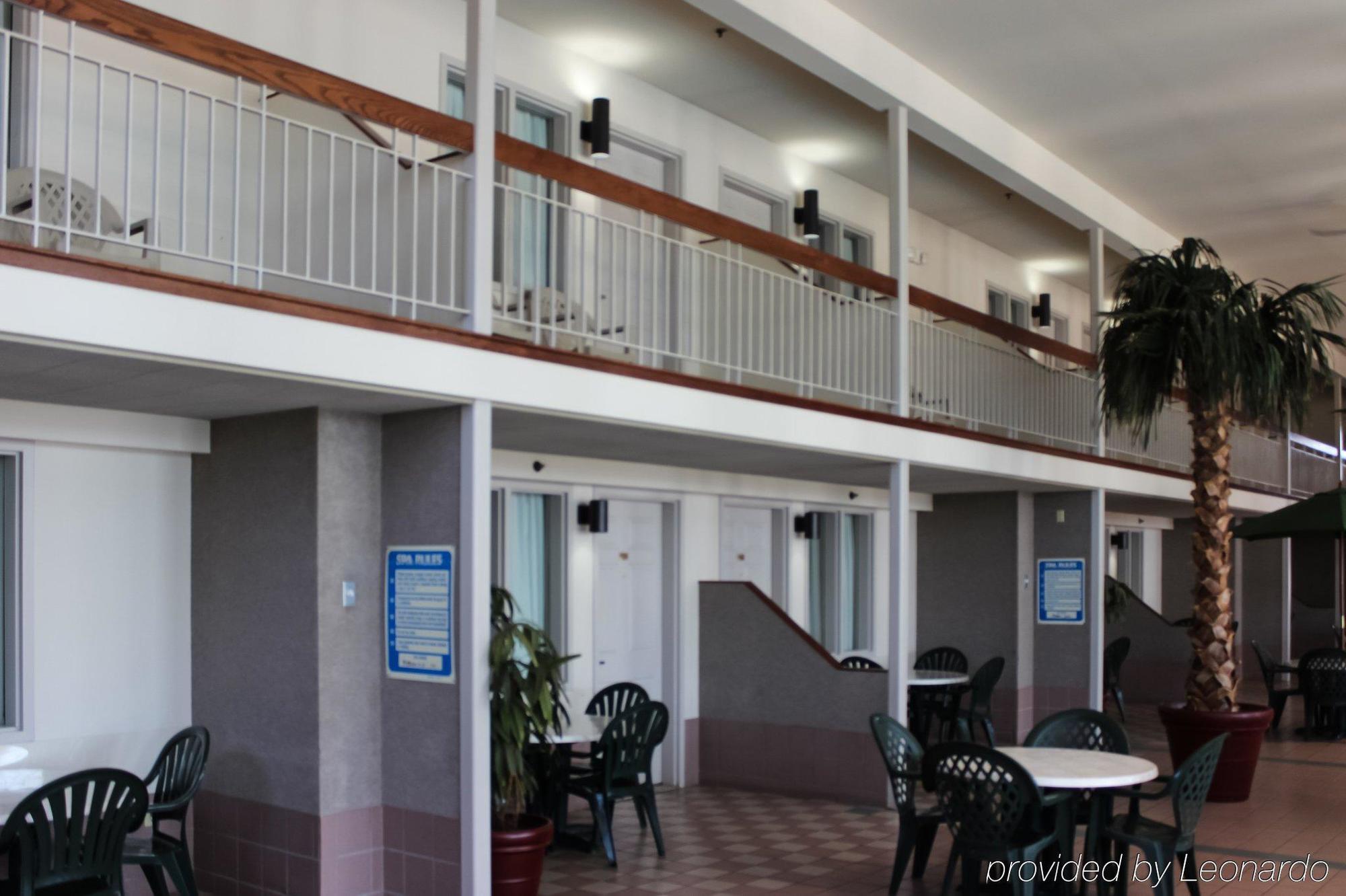 גרנד פורקס Rodeway Inn Columbia Mall Loop מראה חיצוני תמונה