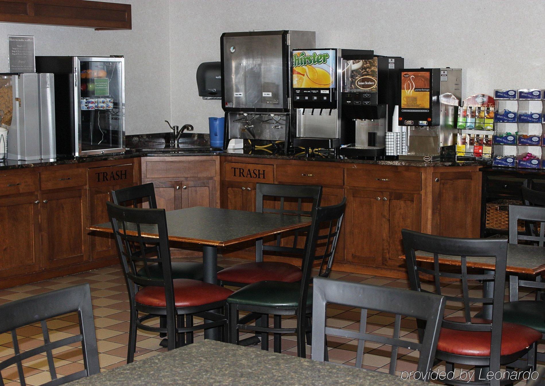 גרנד פורקס Rodeway Inn Columbia Mall Loop מראה חיצוני תמונה