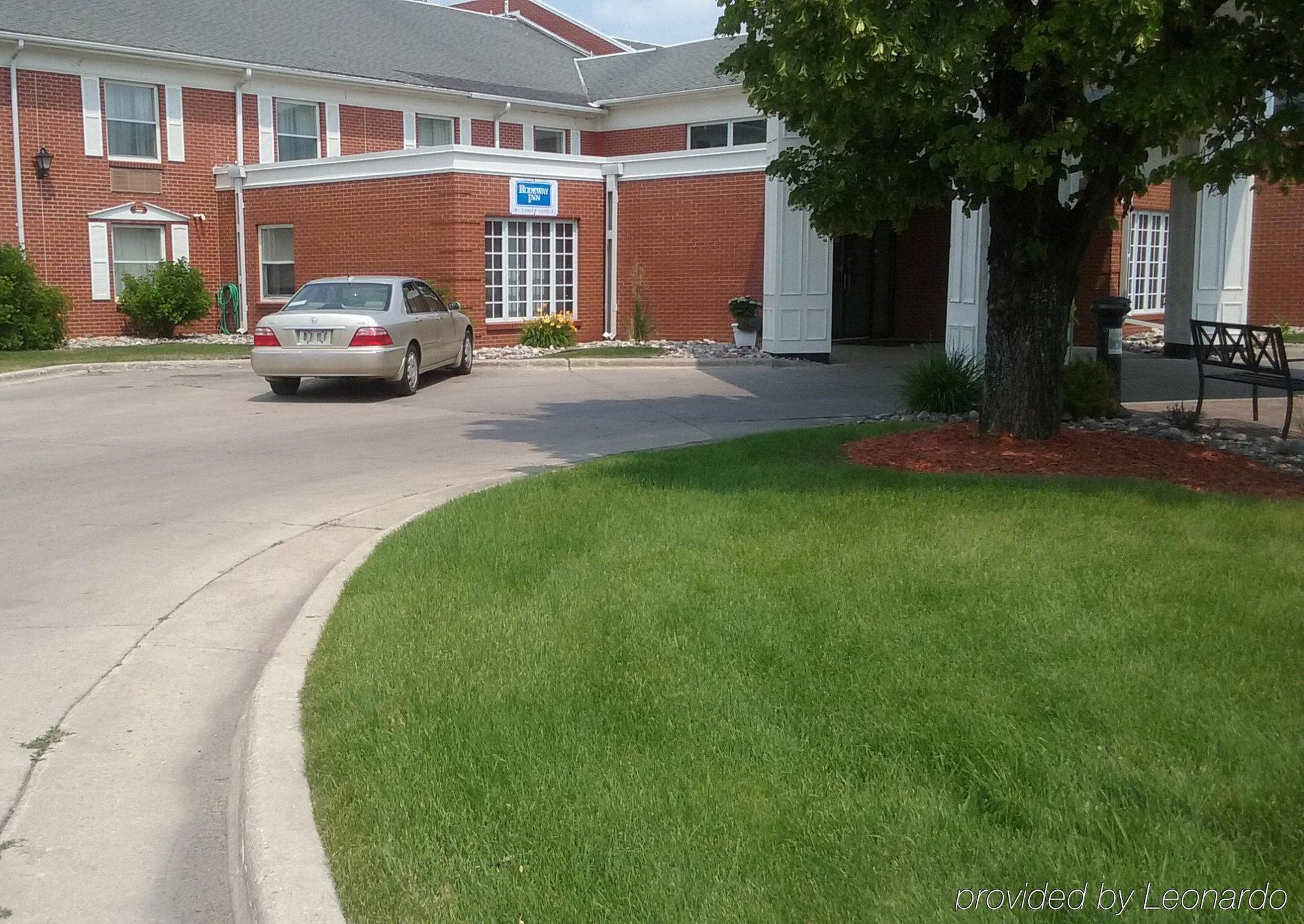גרנד פורקס Rodeway Inn Columbia Mall Loop מראה חיצוני תמונה