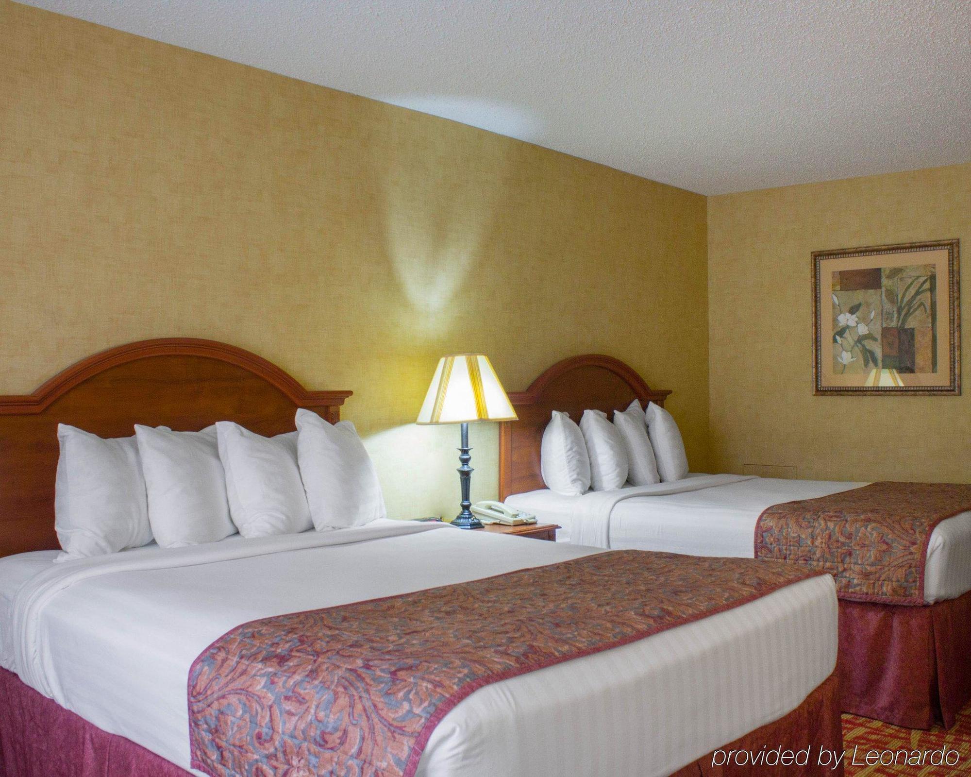 גרנד פורקס Rodeway Inn Columbia Mall Loop מראה חיצוני תמונה