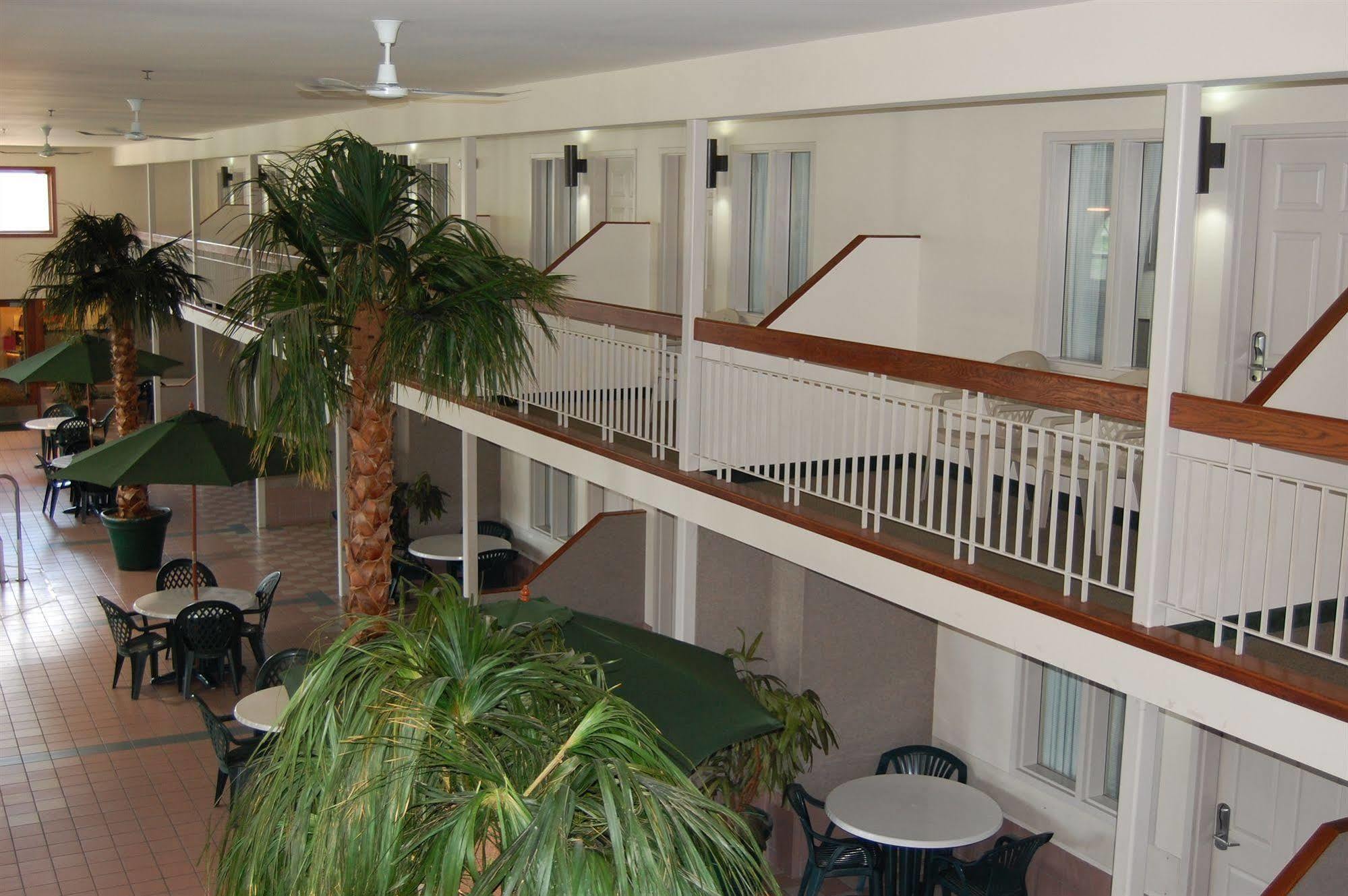 גרנד פורקס Rodeway Inn Columbia Mall Loop מראה חיצוני תמונה