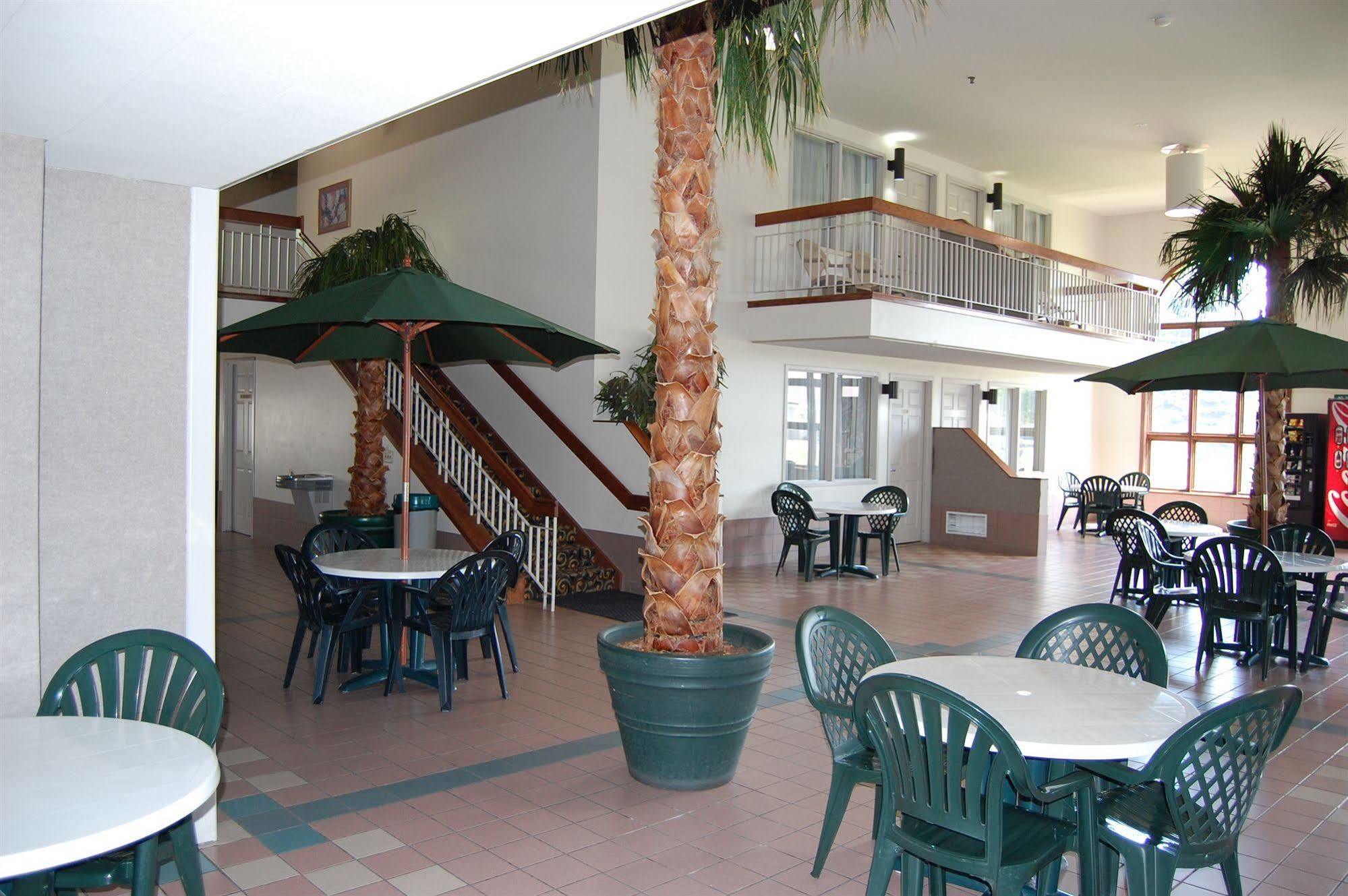 גרנד פורקס Rodeway Inn Columbia Mall Loop מראה חיצוני תמונה